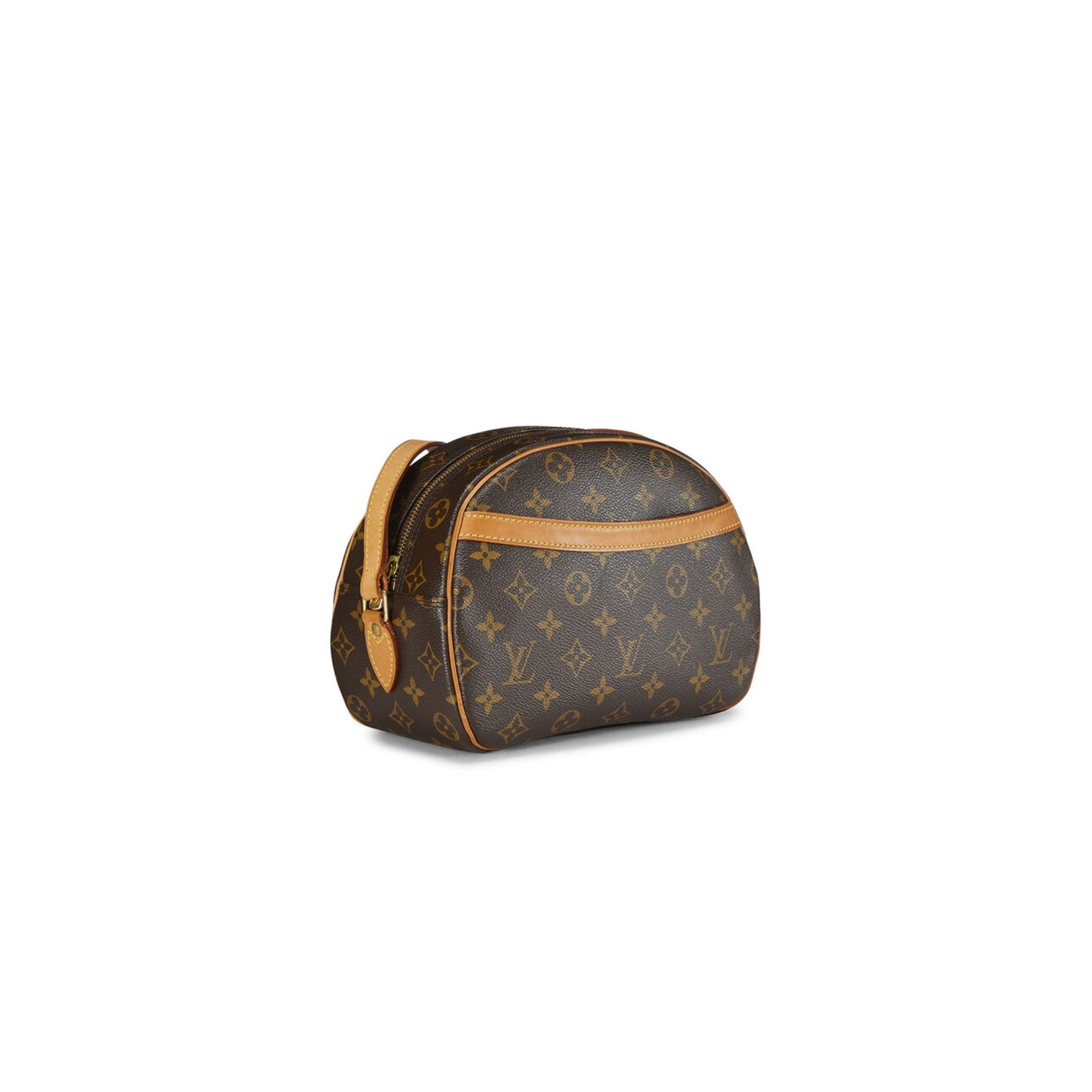 l0*is V*t0n monogram canvas blois m51221 (24*17*10cm)